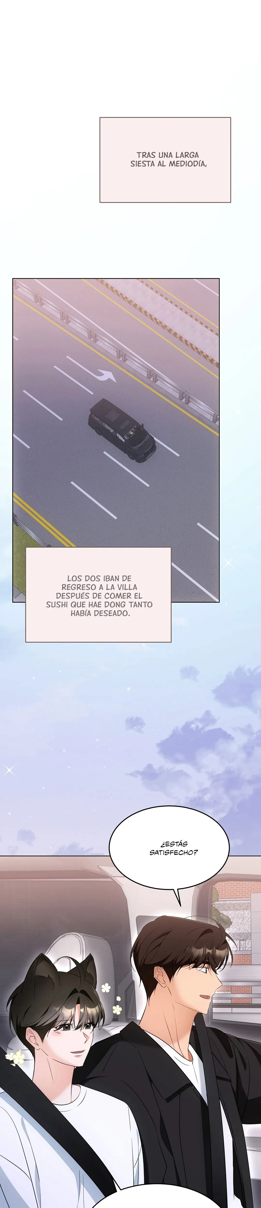 Terapia de gatos Capitulo 13 página 2