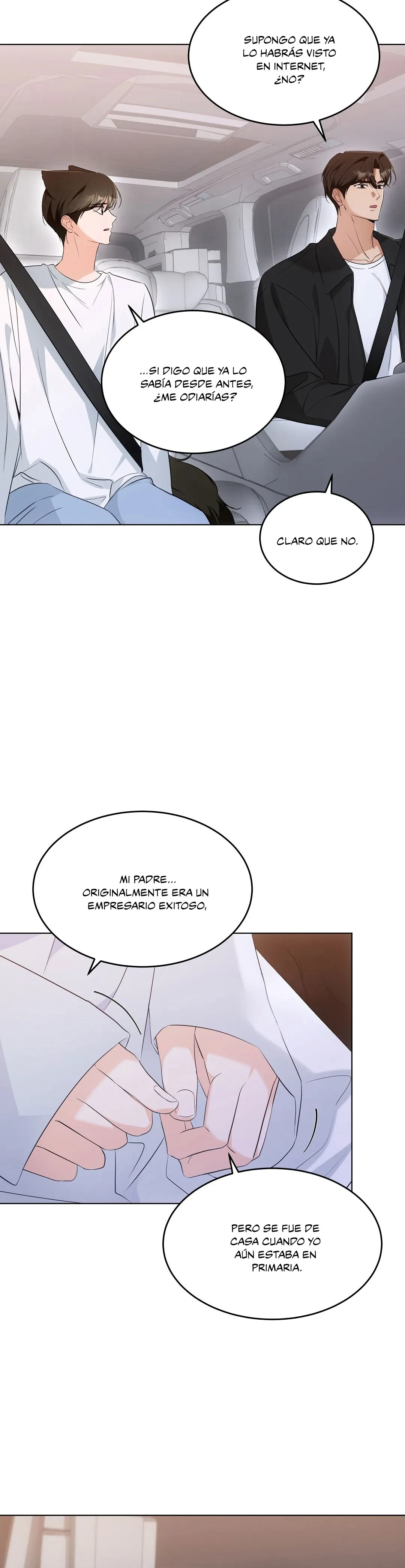 Terapia de gatos Capitulo 13 página 21