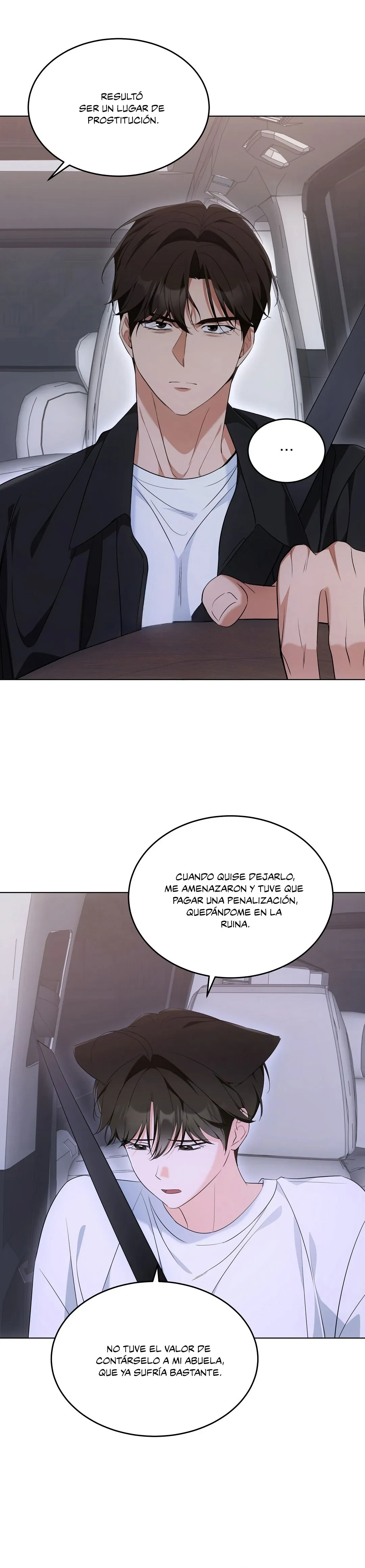 Terapia de gatos Capitulo 13 página 26