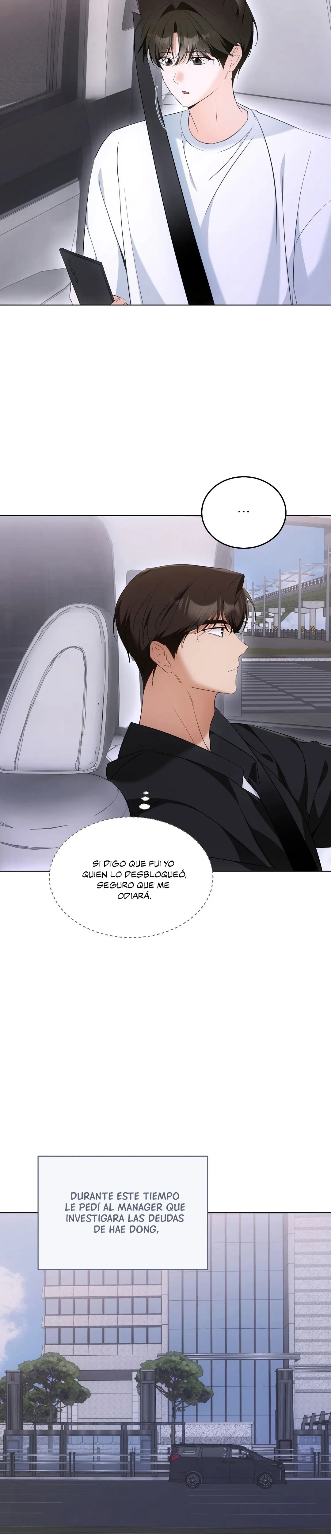 Terapia de gatos Capitulo 13 página 8
