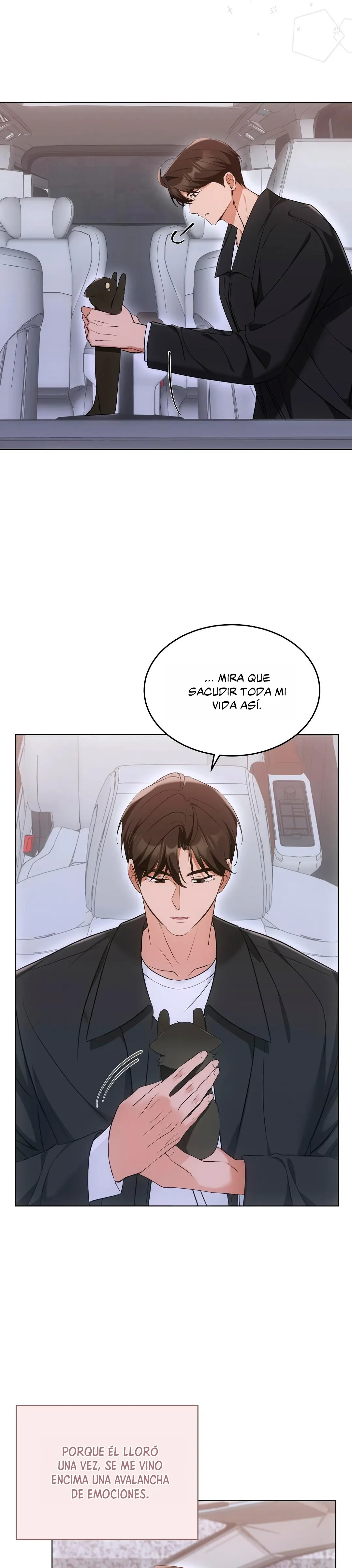 Terapia de gatos Capitulo 14 página 11