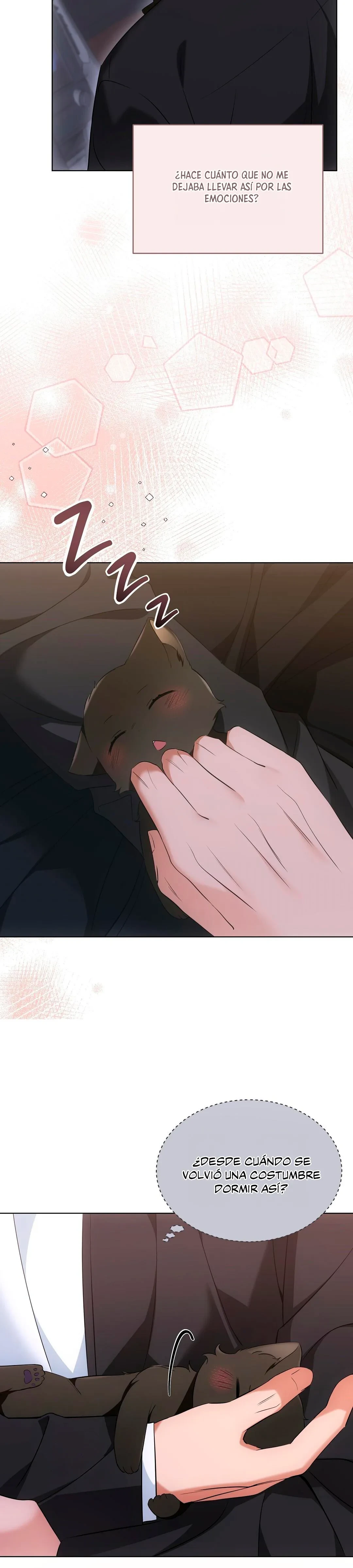 Terapia de gatos Capitulo 14 página 13