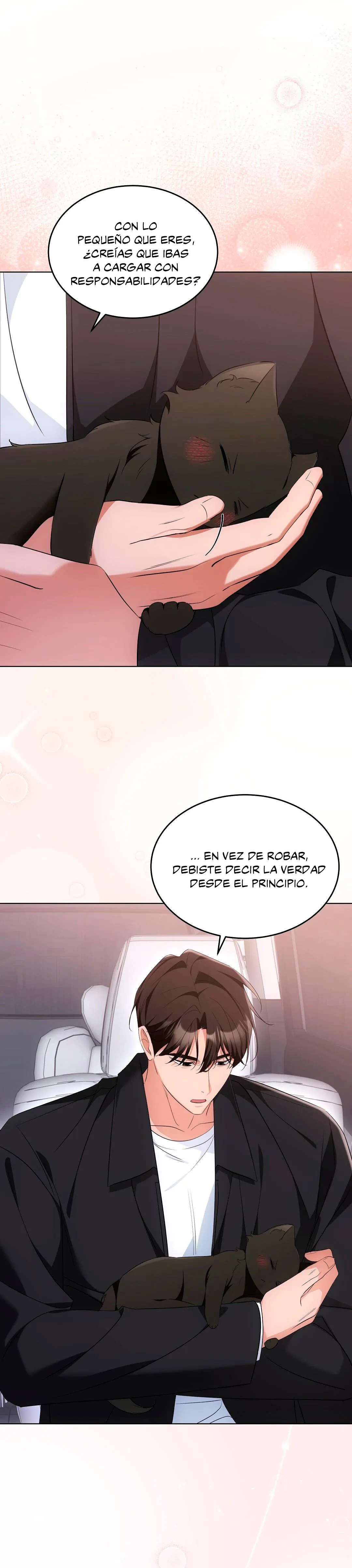 Terapia de gatos Capitulo 14 página 14