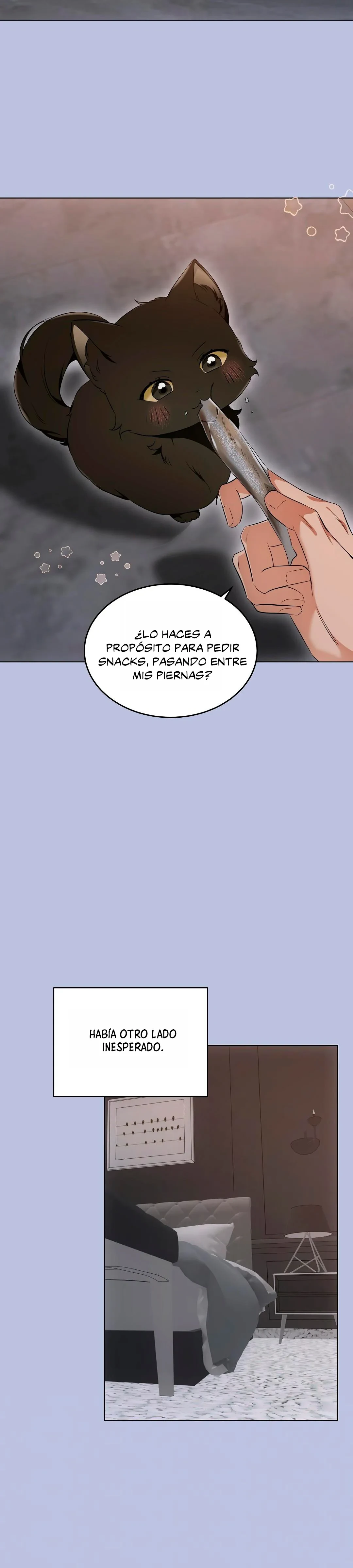 Terapia de gatos Capitulo 14 página 21