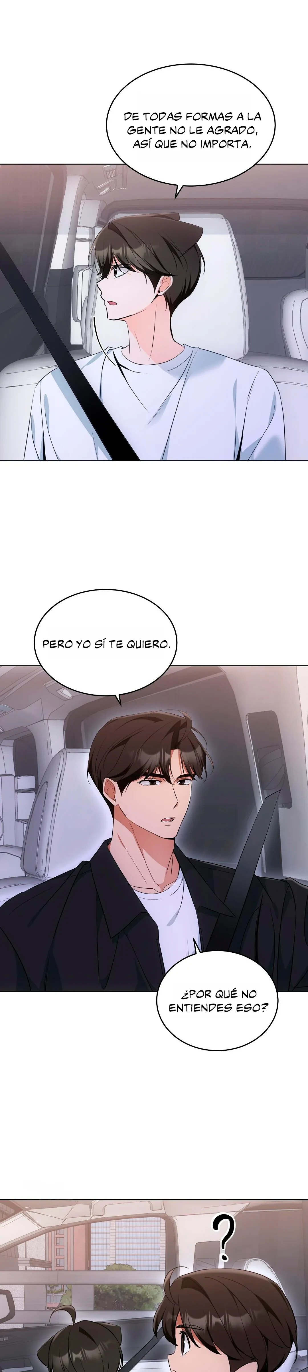 Terapia de gatos Capitulo 14 página 3