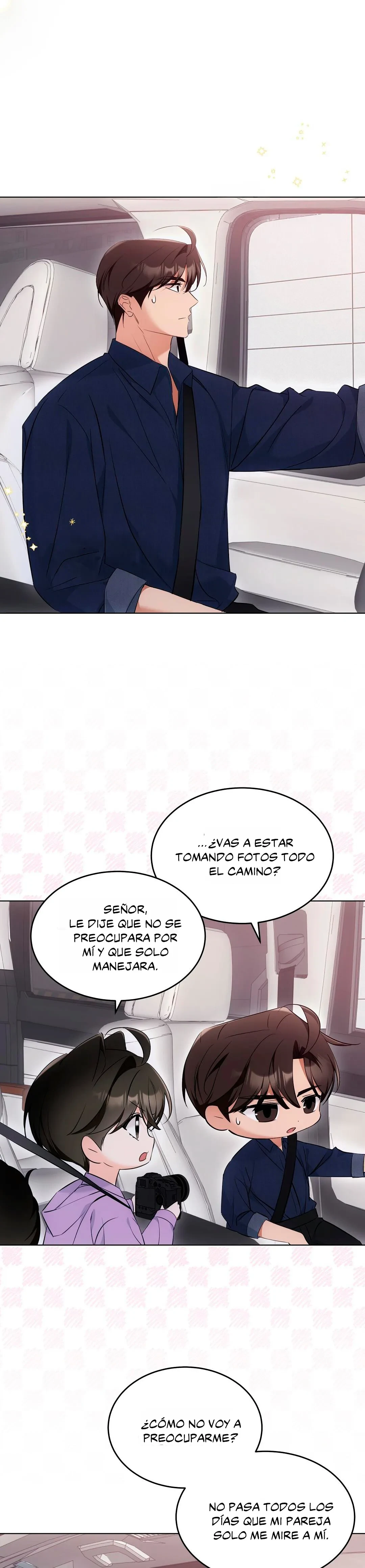 Terapia de gatos Capitulo 15 página 16