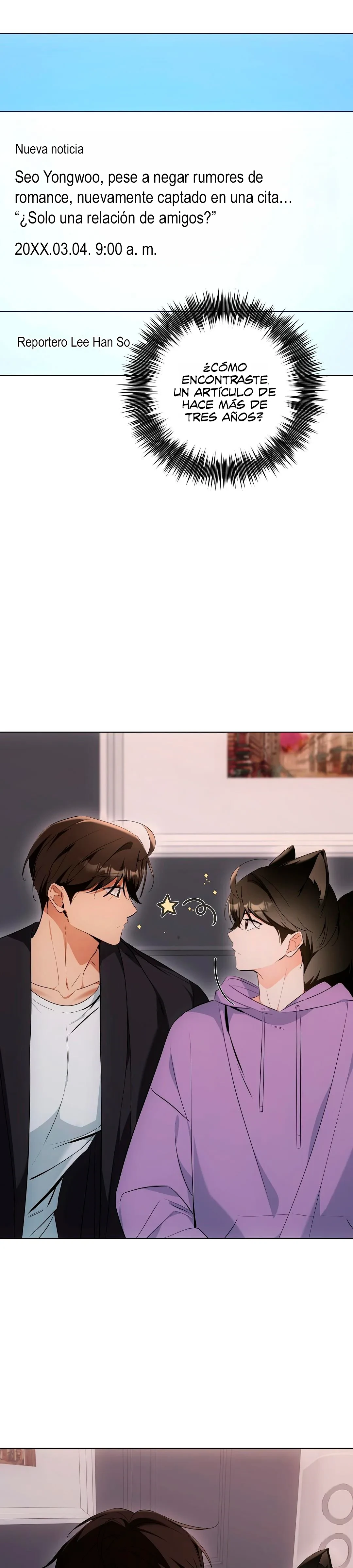 Terapia de gatos Capitulo 15 página 34