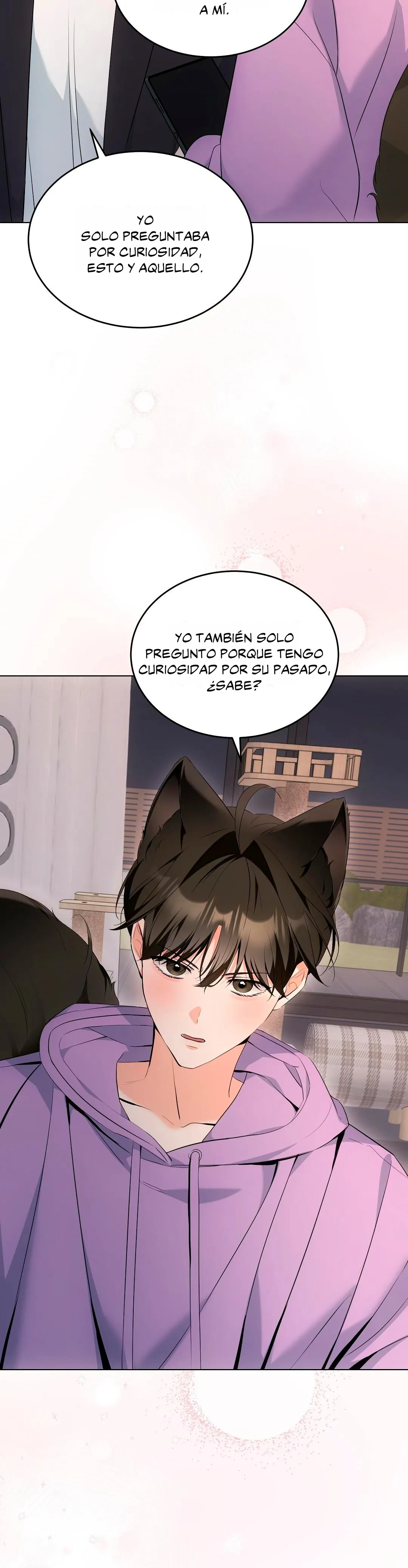 Terapia de gatos Capitulo 15 página 37