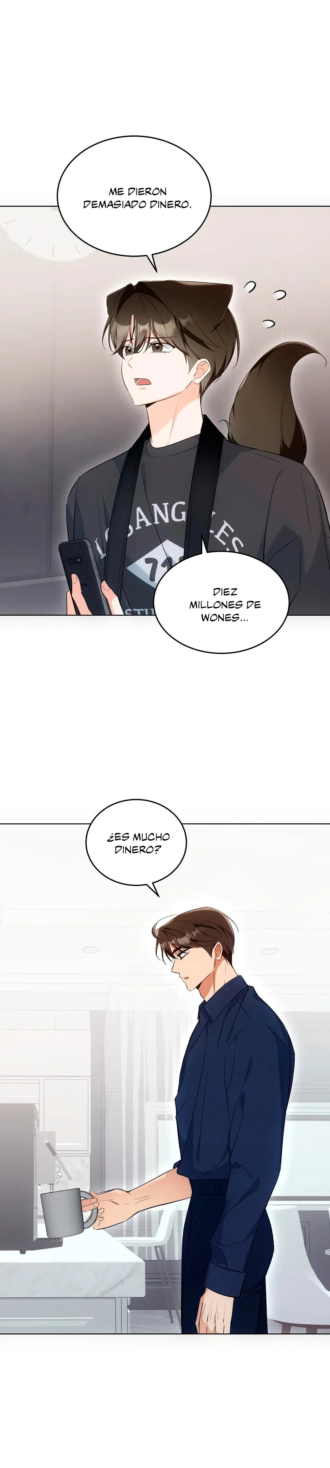 Terapia de gatos Capitulo 15 página 7