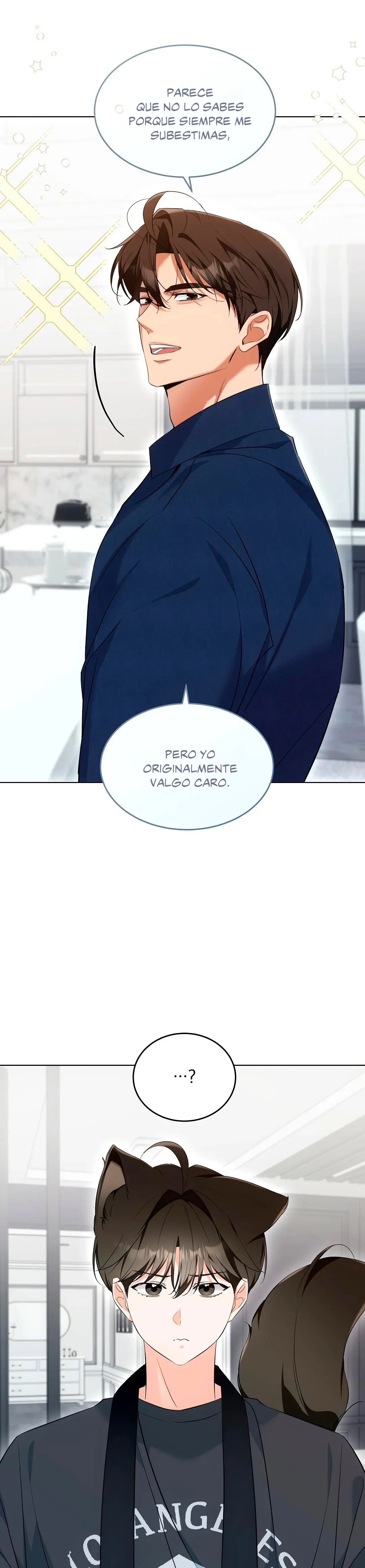 Terapia de gatos Capitulo 15 página 8