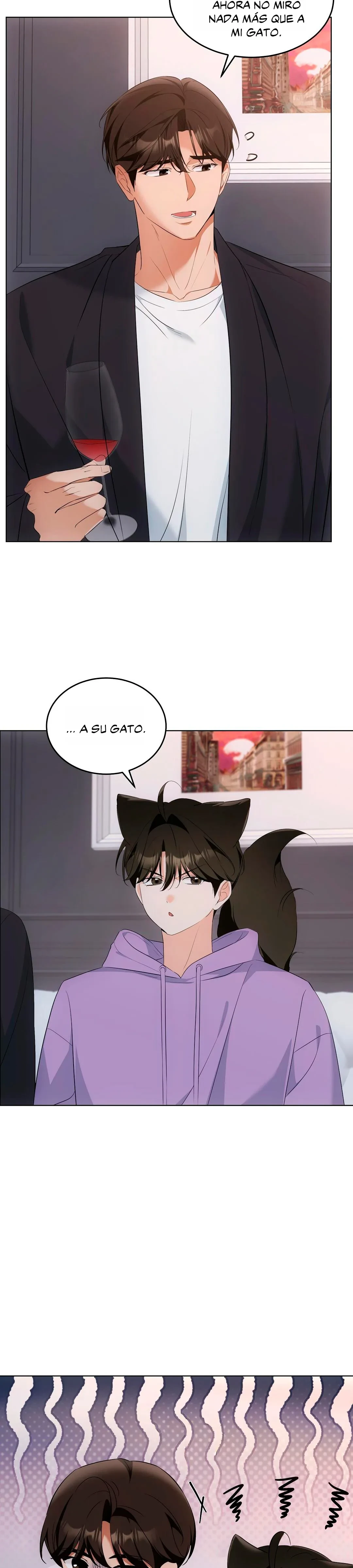 Terapia de gatos Capitulo 16 página 12