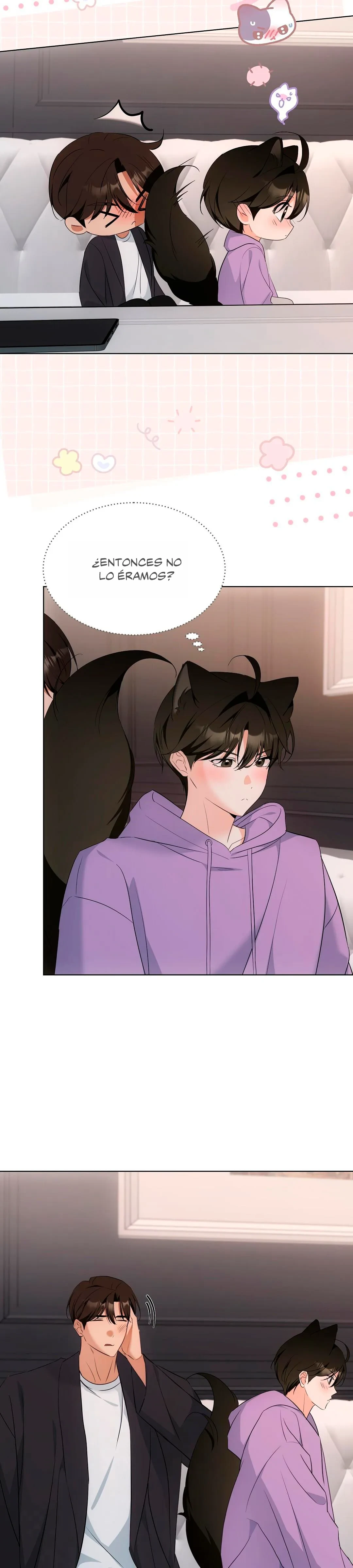 Terapia de gatos Capitulo 16 página 26