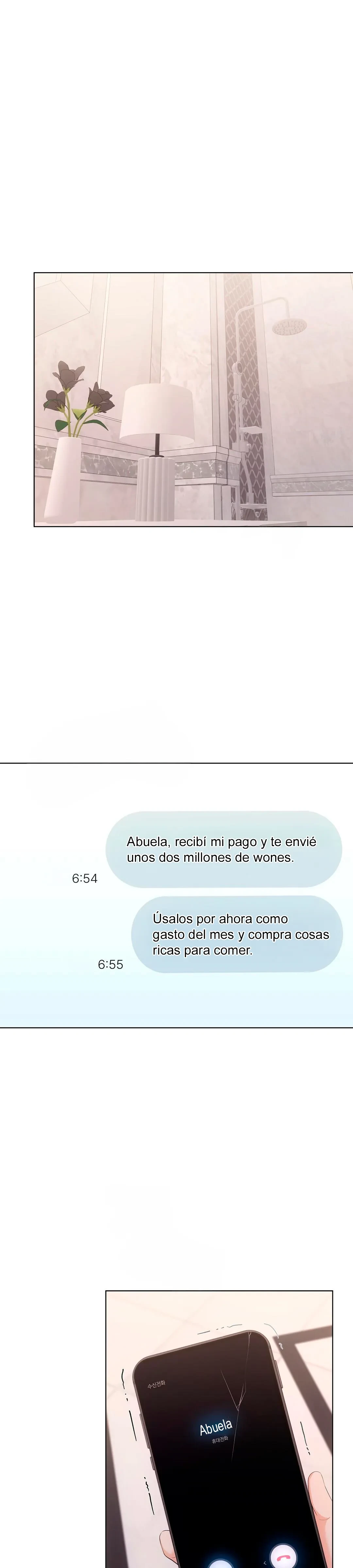 Terapia de gatos Capitulo 16 página 28