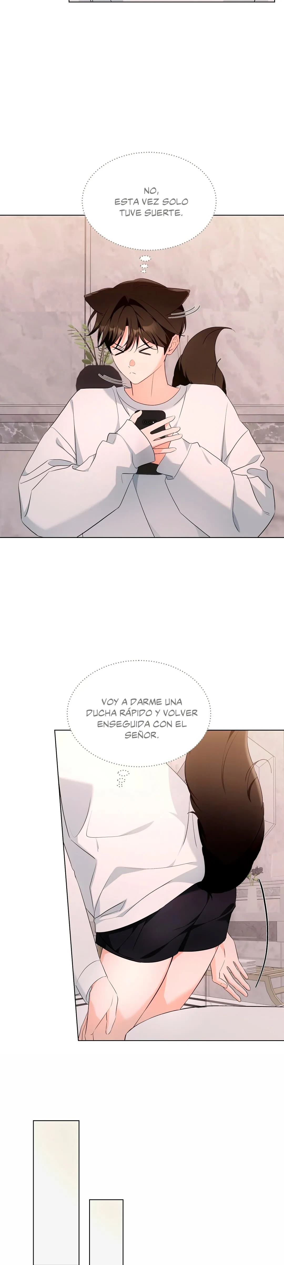 Terapia de gatos Capitulo 16 página 33