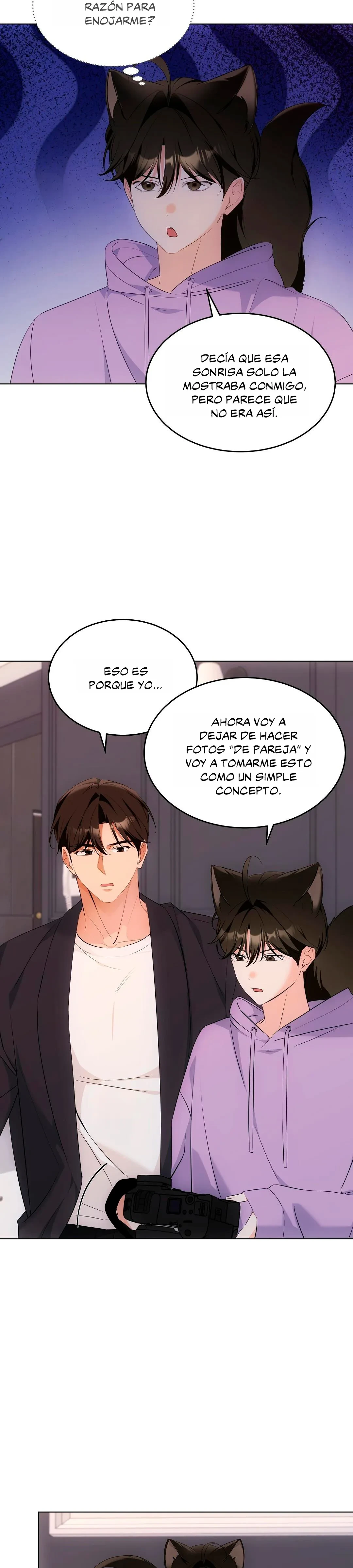 Terapia de gatos Capitulo 16 página 7