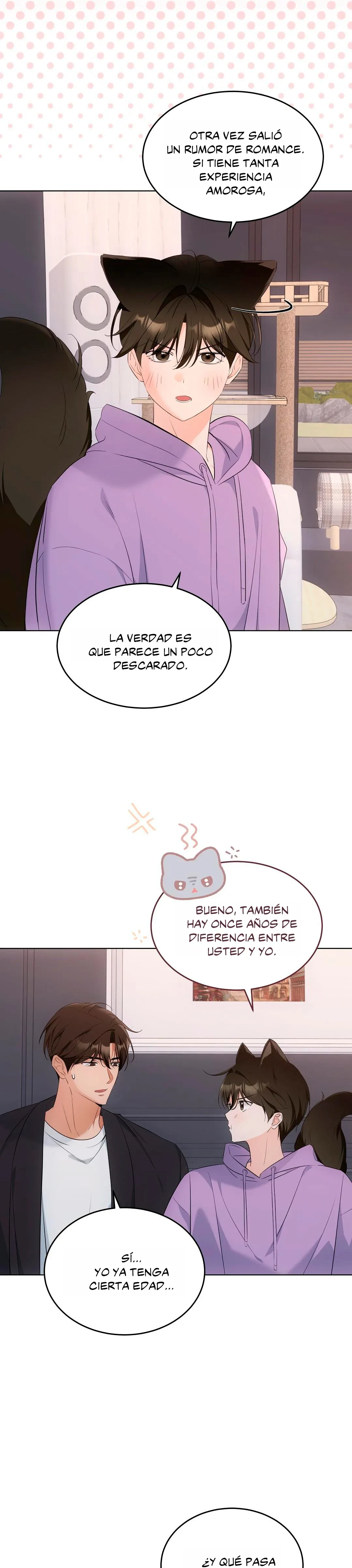 Terapia de gatos Capitulo 16 página 9
