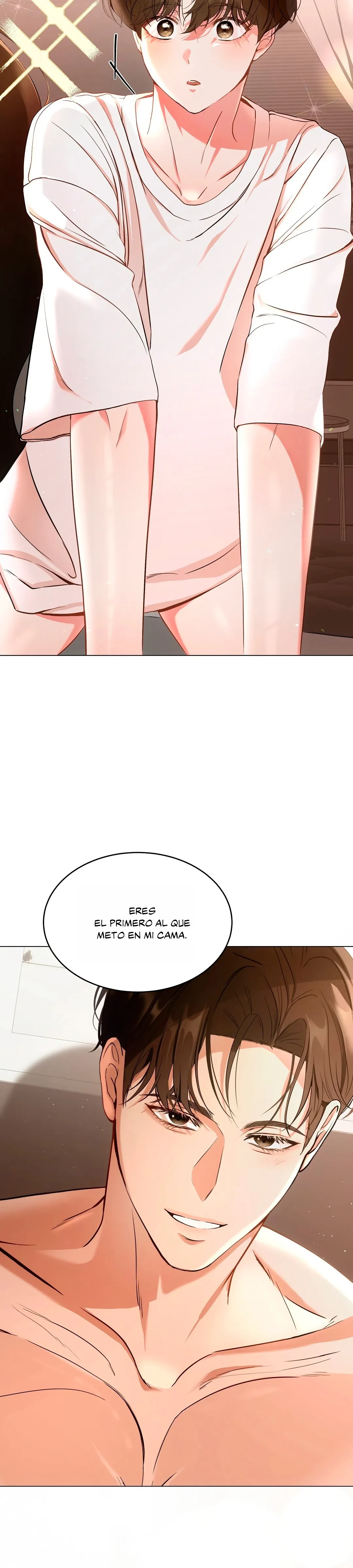 Terapia de gatos Capitulo 17 página 18
