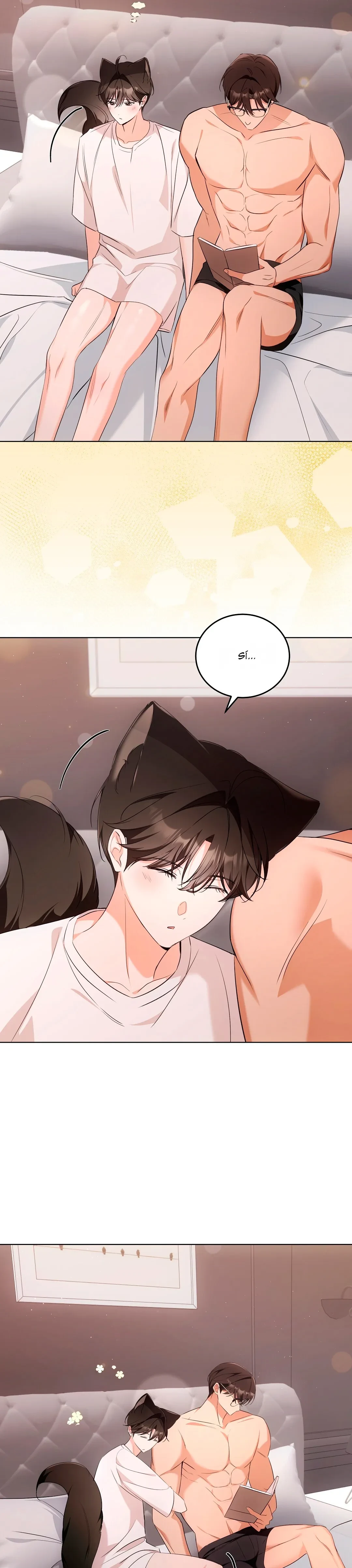Terapia de gatos Capitulo 17 página 2