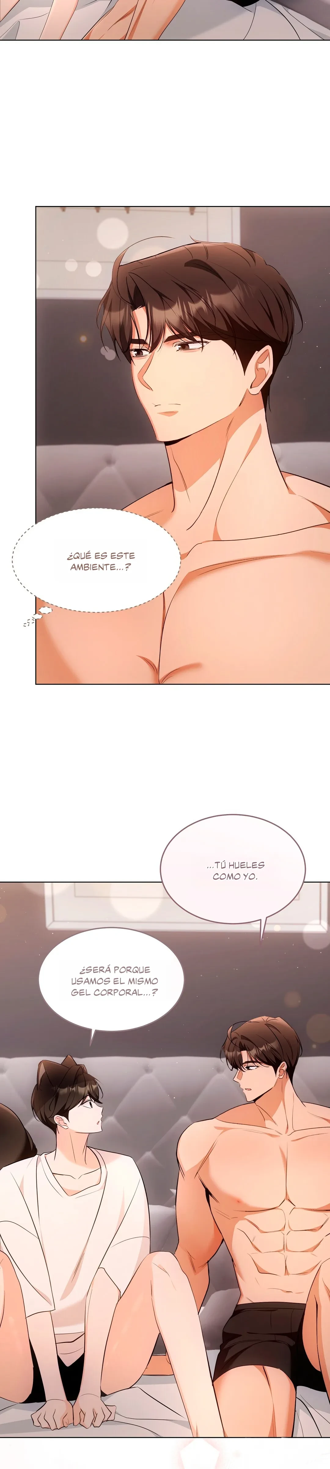 Terapia de gatos Capitulo 17 página 8
