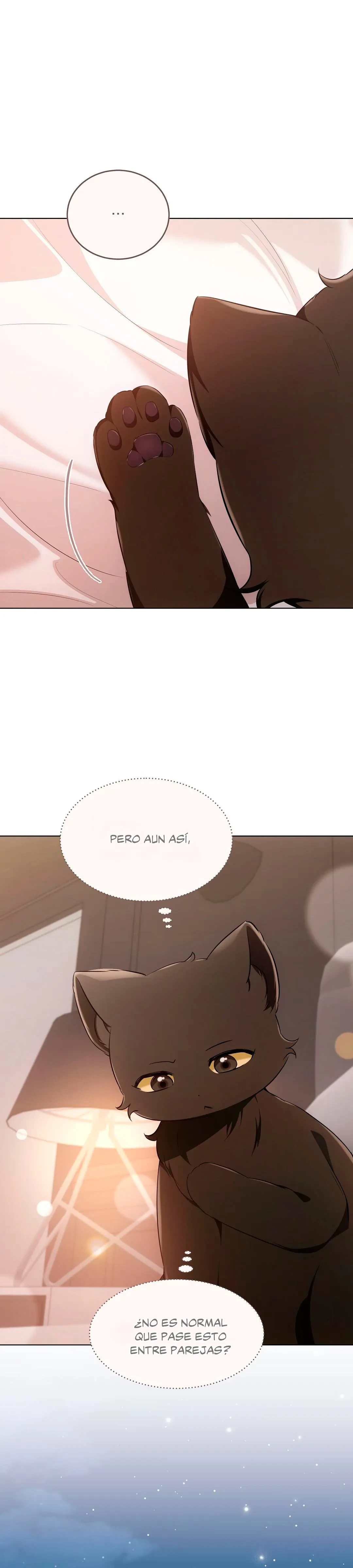 Terapia de gatos Capitulo 18 página 18