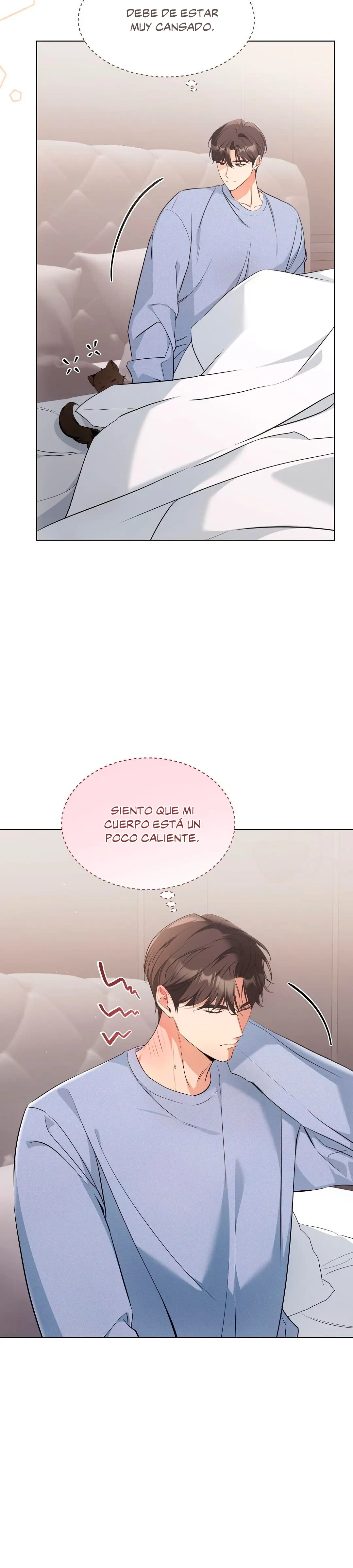 Terapia de gatos Capitulo 18 página 21