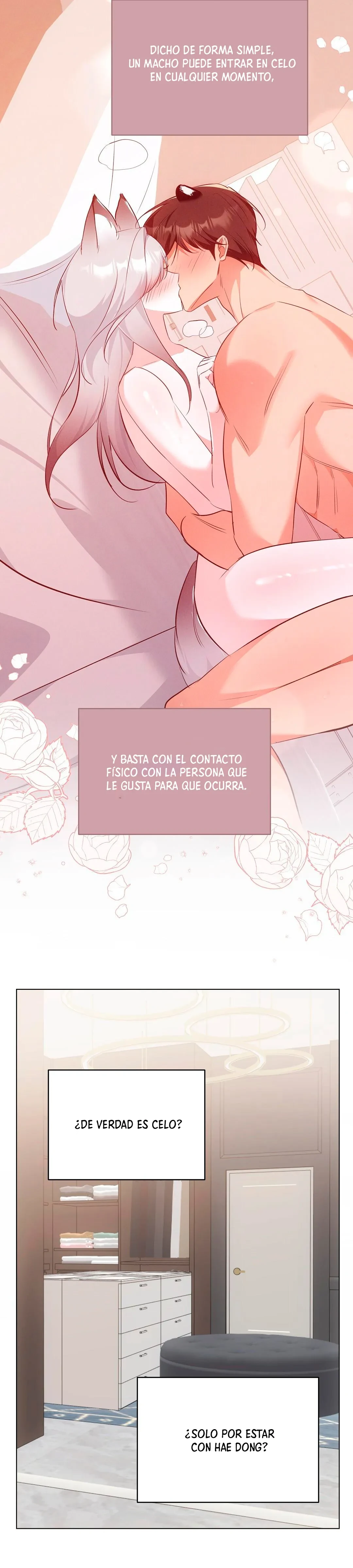 Terapia de gatos Capitulo 18 página 25