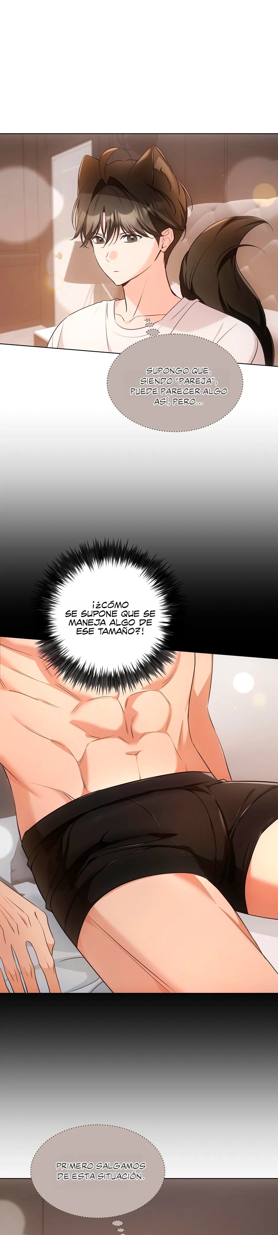 Terapia de gatos Capitulo 18 página 5