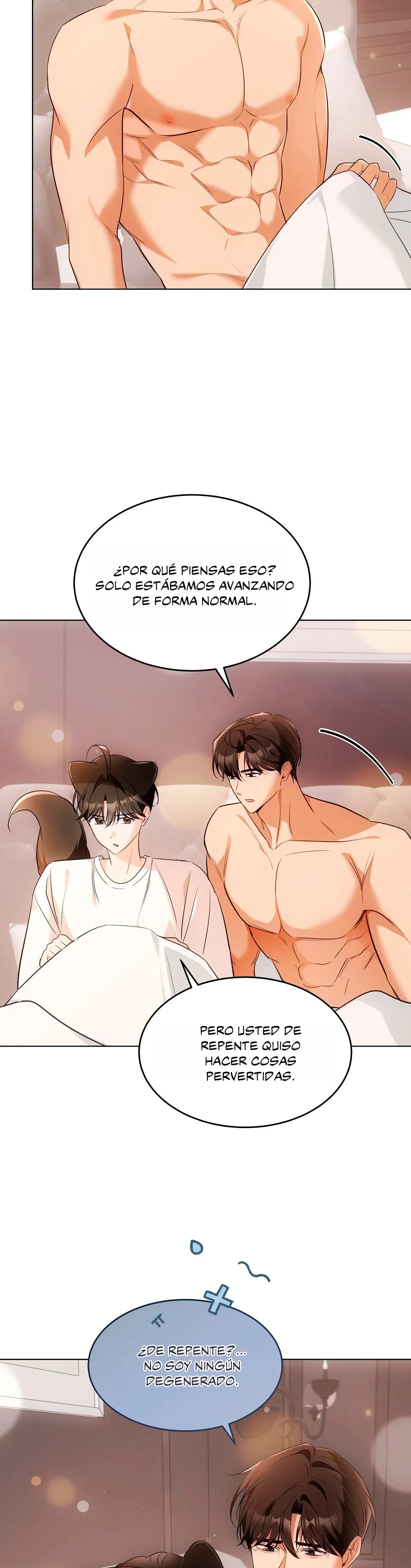 Terapia de gatos Capitulo 18 página 7