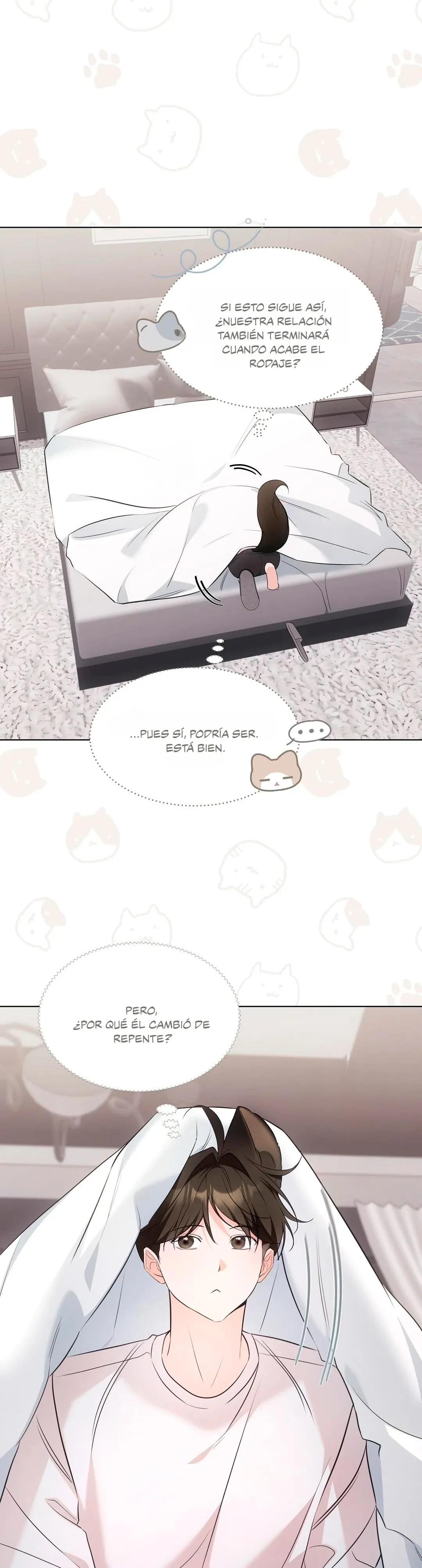 Terapia de gatos Capitulo 19 página 16