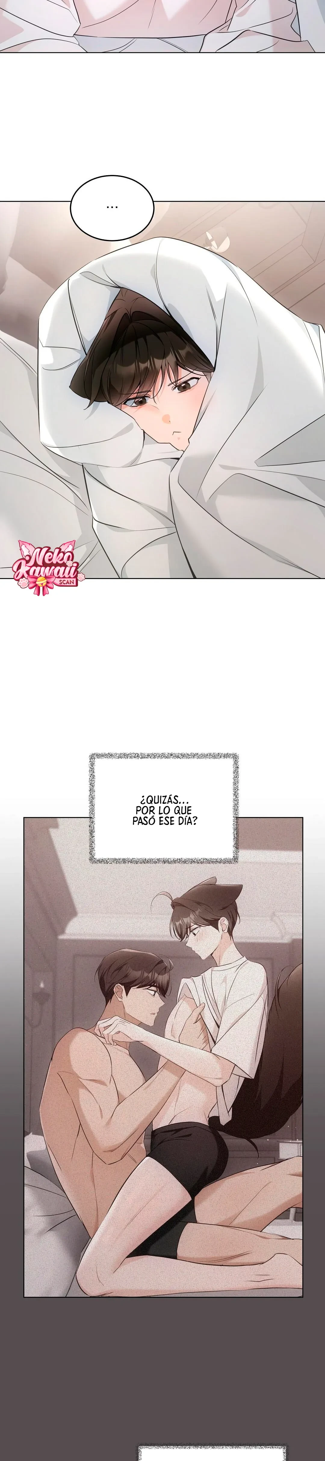 Terapia de gatos Capitulo 19 página 17