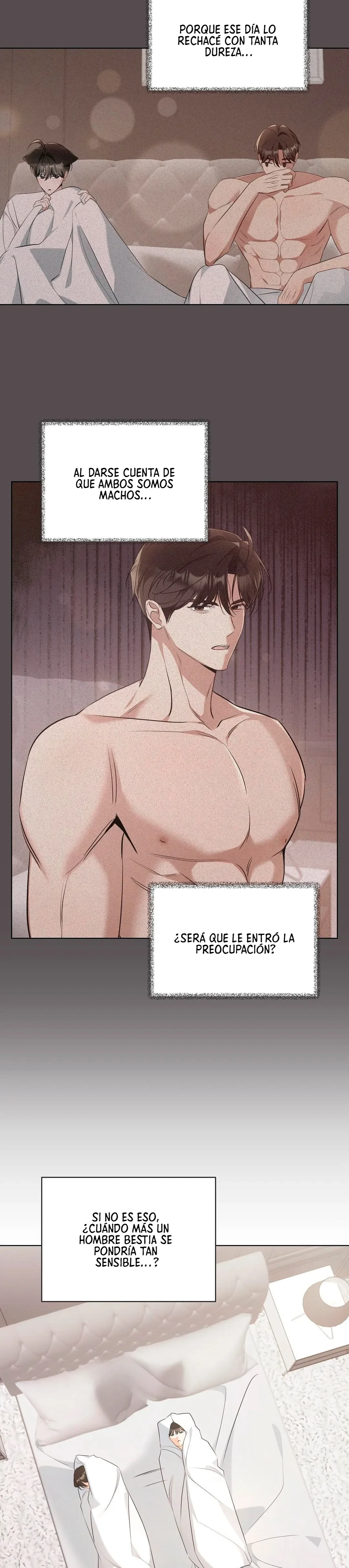 Terapia de gatos Capitulo 19 página 18