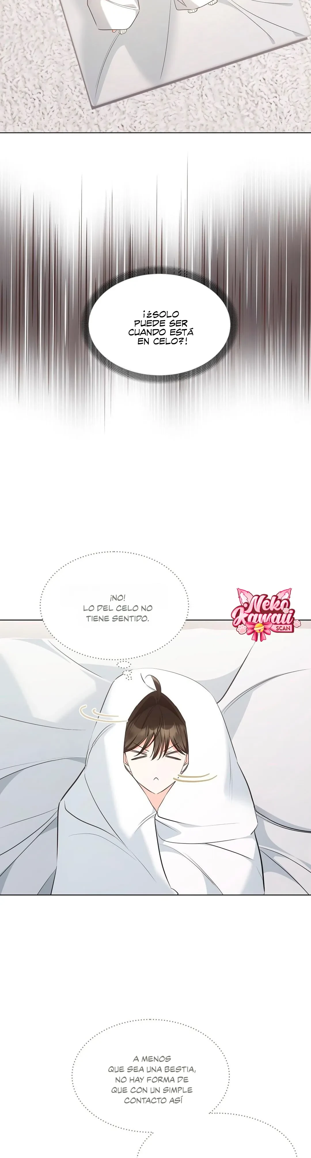 Terapia de gatos Capitulo 19 página 19