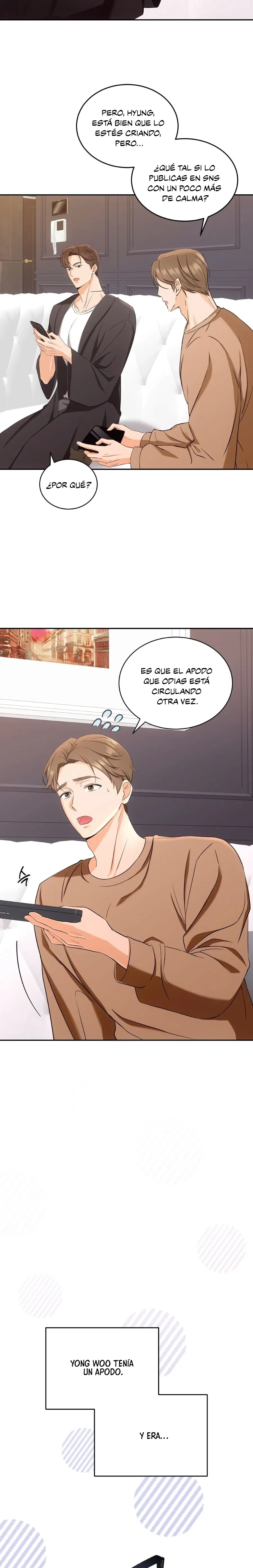Terapia de gatos Capitulo 2 página 19