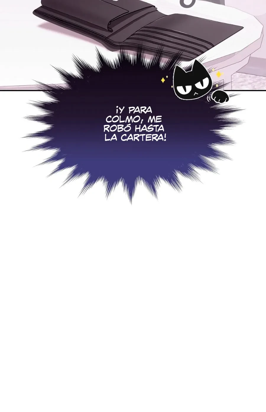 Terapia de gatos Capitulo 2 página 27