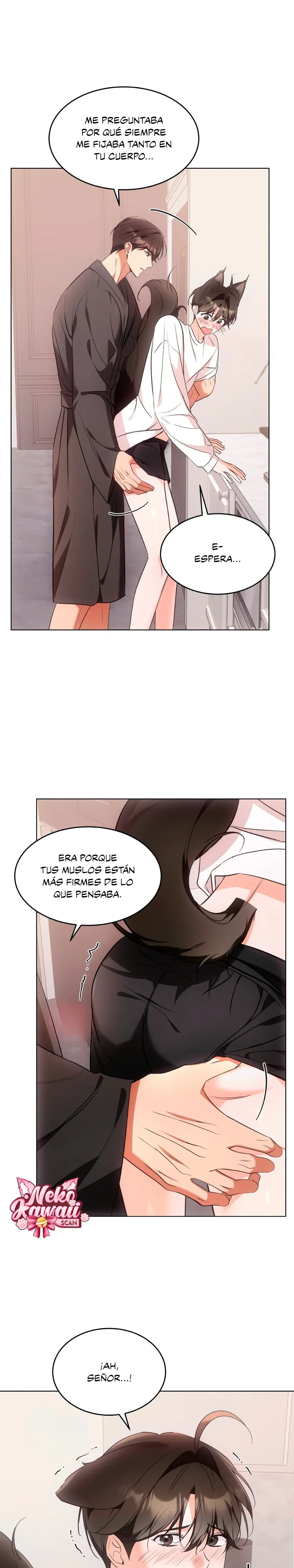 Terapia de gatos Capitulo 20 página 13