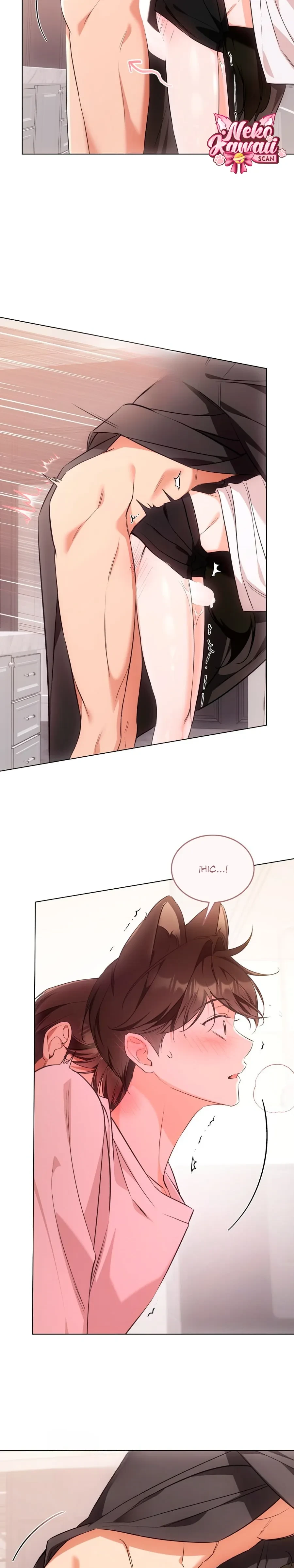 Terapia de gatos Capitulo 20 página 15