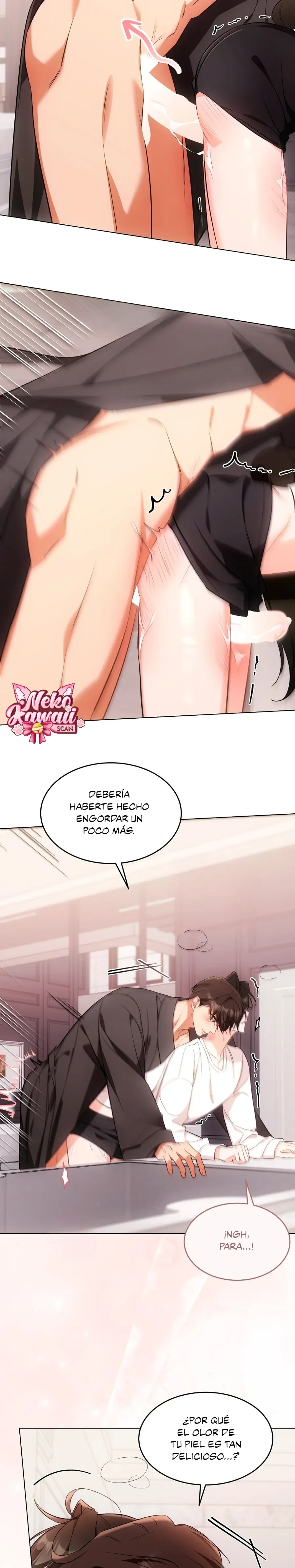 Terapia de gatos Capitulo 20 página 16