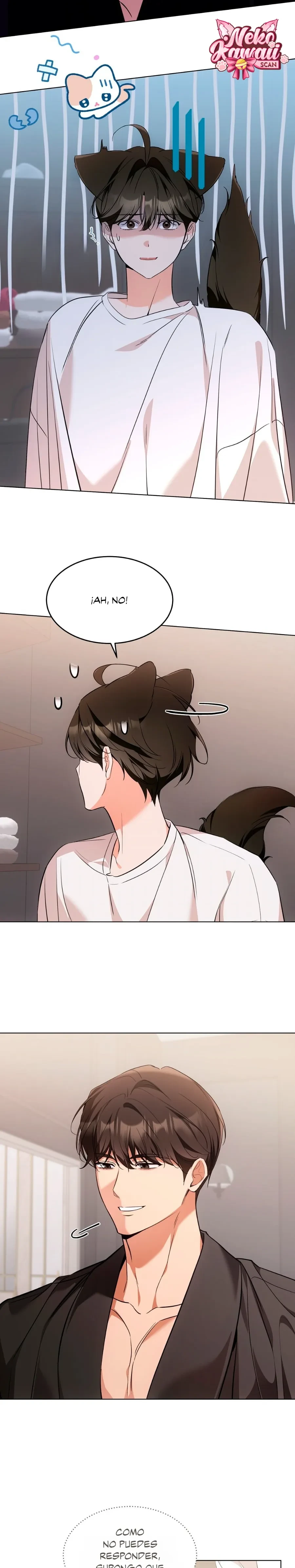 Terapia de gatos Capitulo 20 página 4
