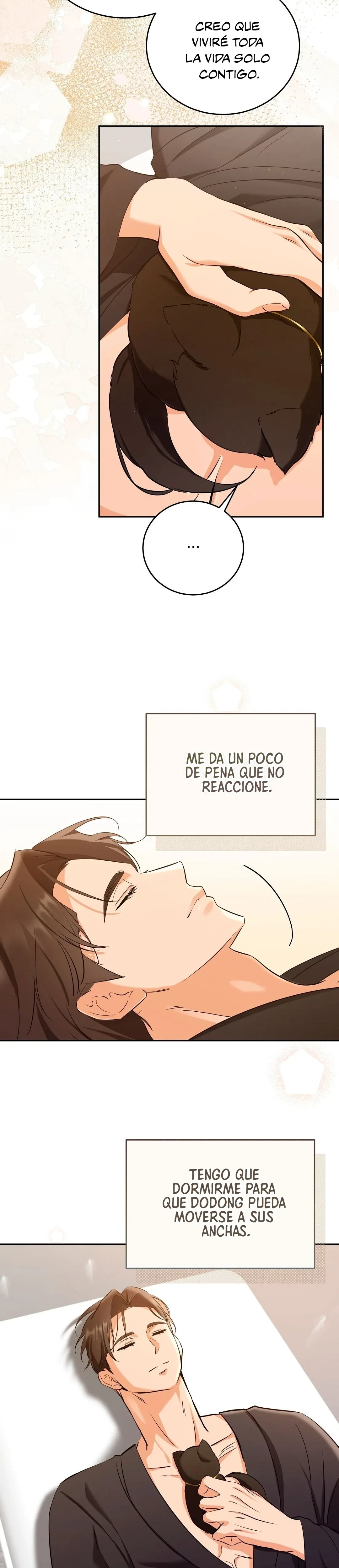 Terapia de gatos Capitulo 3 página 11