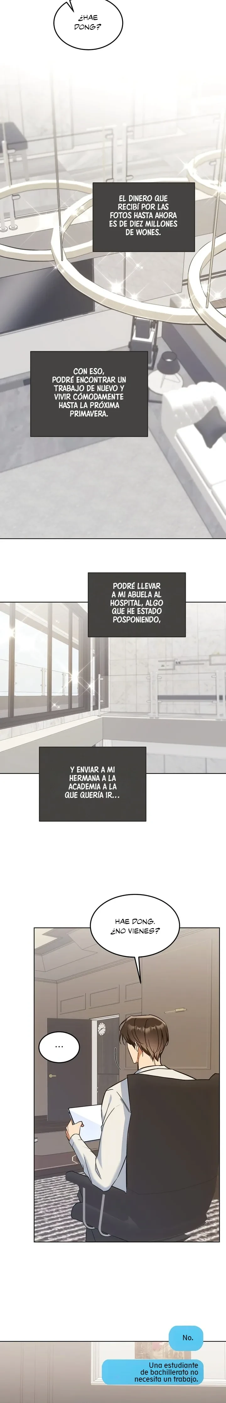 Terapia de gatos Capitulo 30 página 5
