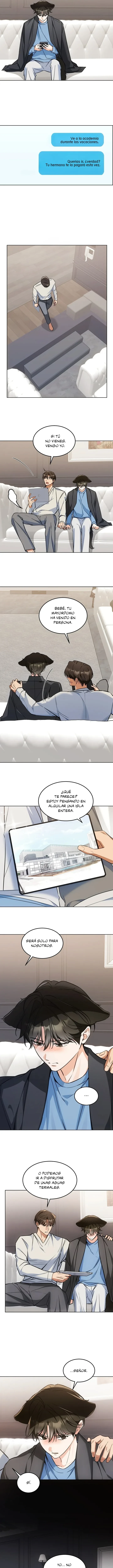 Terapia de gatos Capitulo 30 página 6