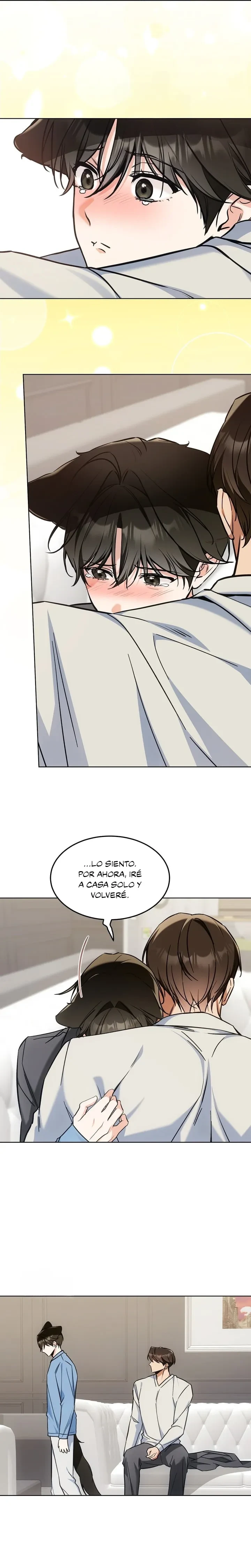 Terapia de gatos Capitulo 30 página 9