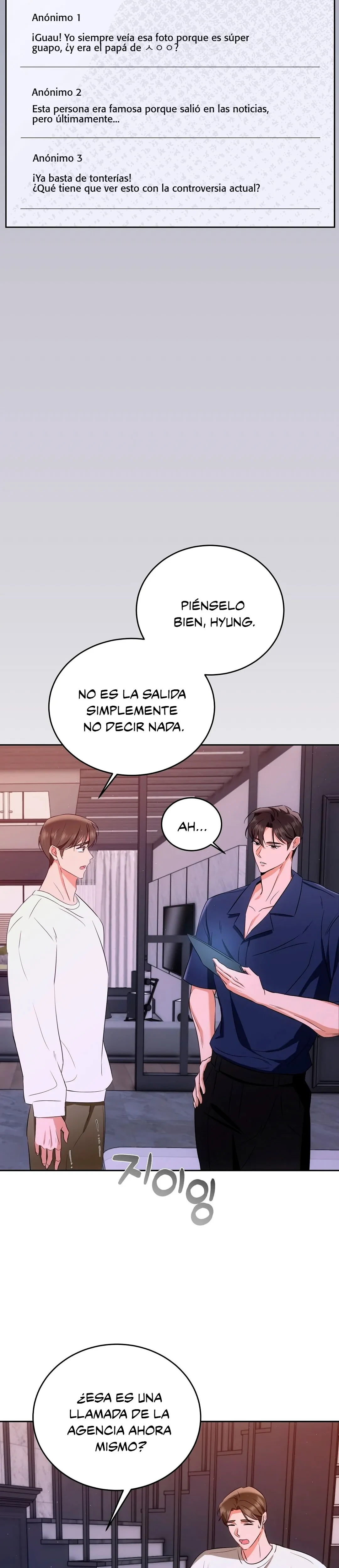 Terapia de gatos Capitulo 4 página 15
