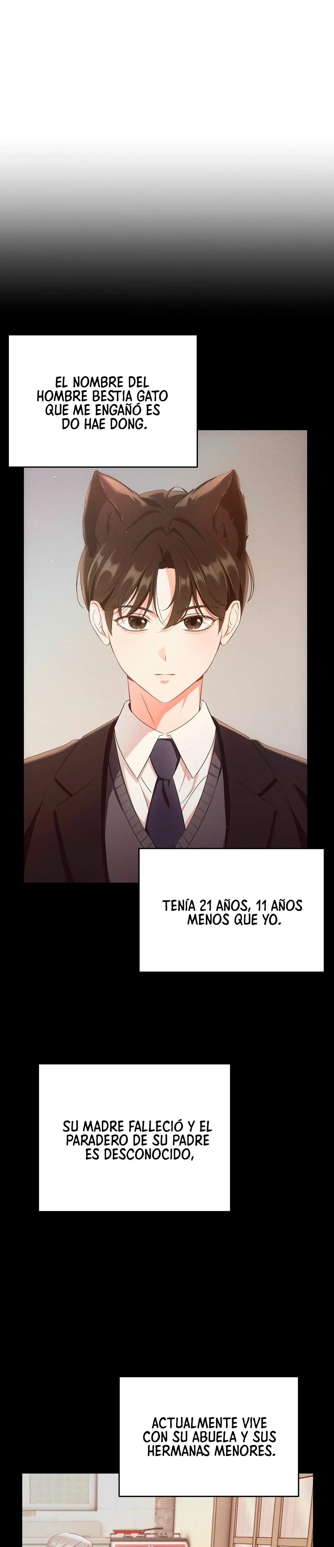 Terapia de gatos Capitulo 4 página 19