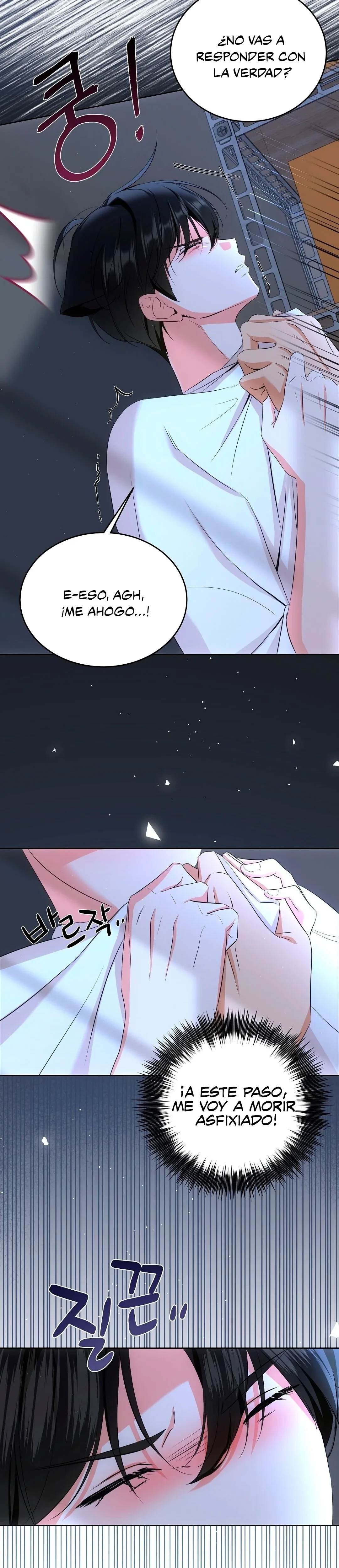 Terapia de gatos Capitulo 4 página 32