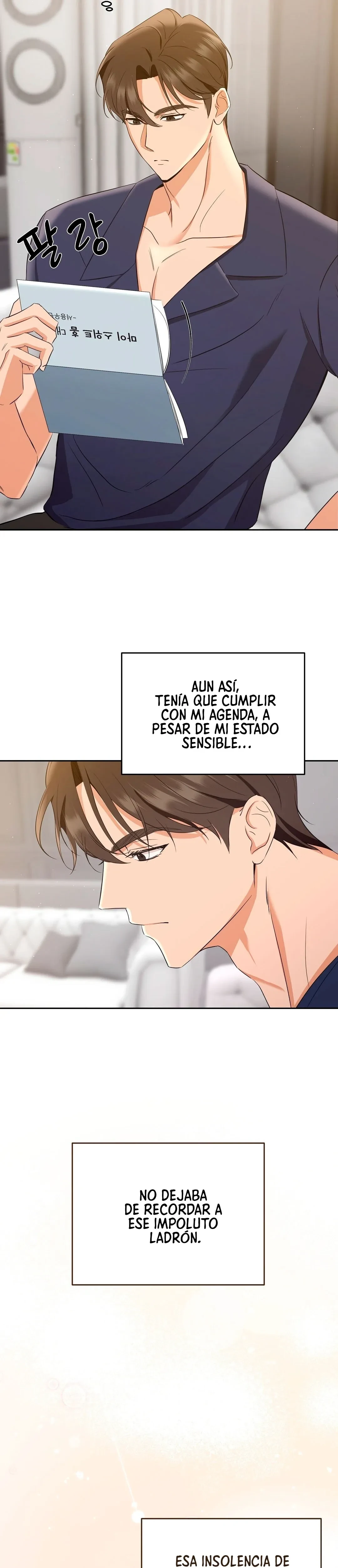 Terapia de gatos Capitulo 4 página 6