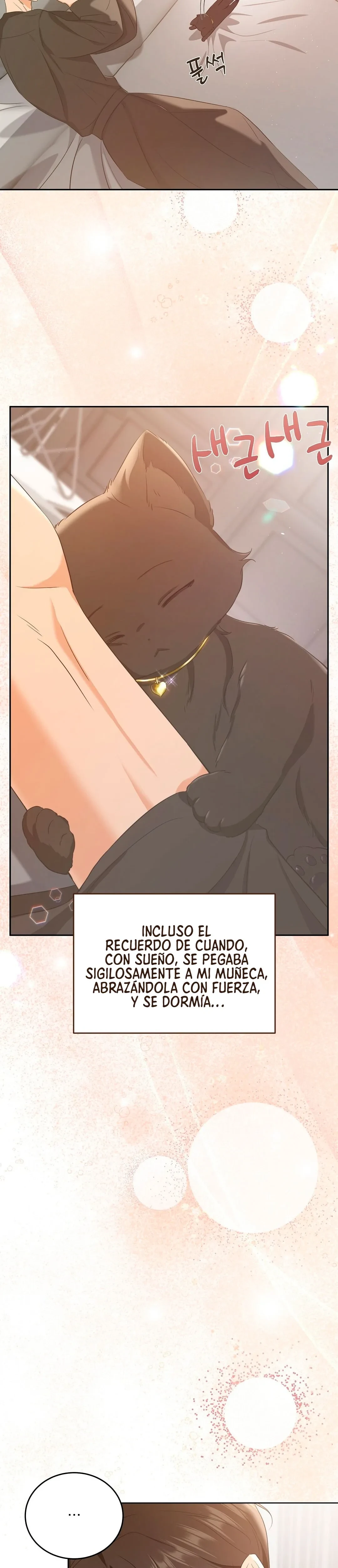 Terapia de gatos Capitulo 4 página 8