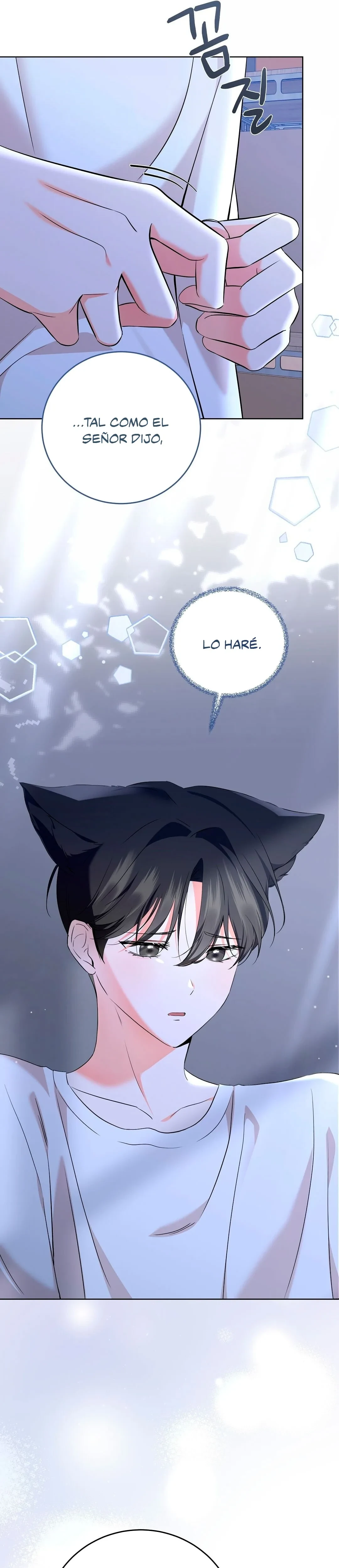 Terapia de gatos Capitulo 5 página 10