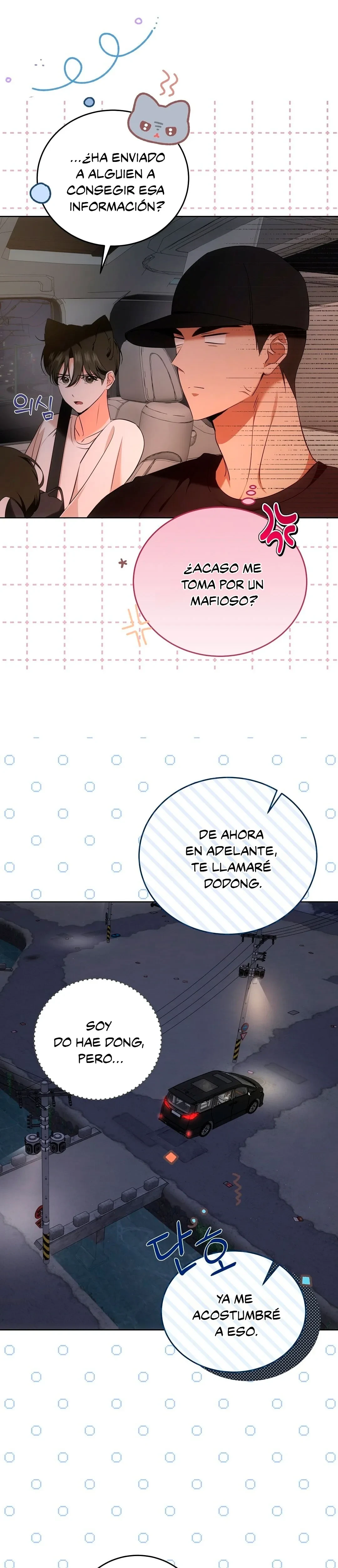 Terapia de gatos Capitulo 5 página 22
