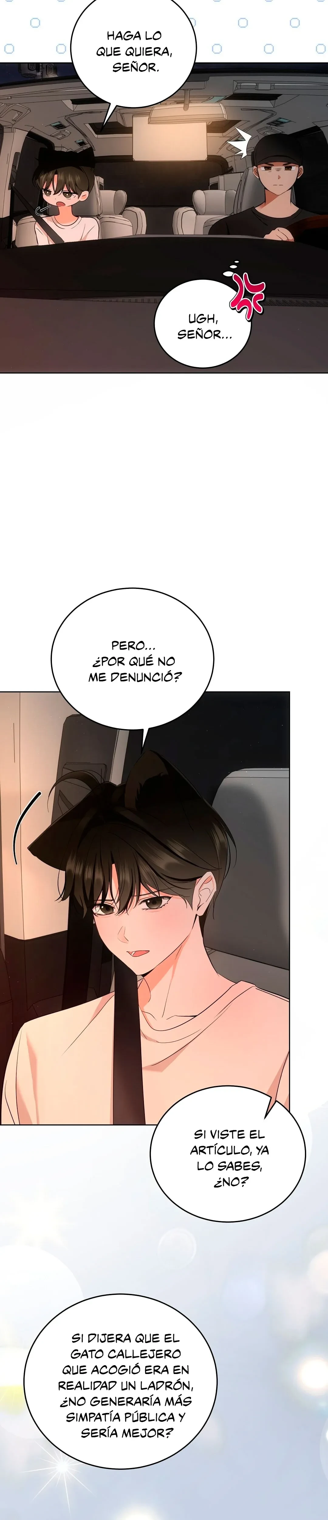Terapia de gatos Capitulo 5 página 23